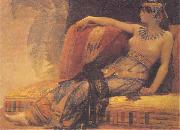Alexandre Cabanel Cleopatra Testing Poisons on Condemned Prisoners china oil painting artist